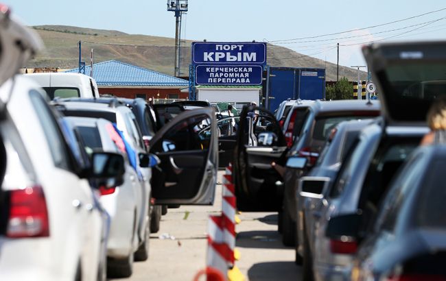 Оккупационные власти Крыма попросили туристов пока не ездить на полуостров