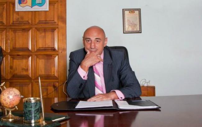 Глава райсовета Кривого Рога отстранен от должности по решению суда