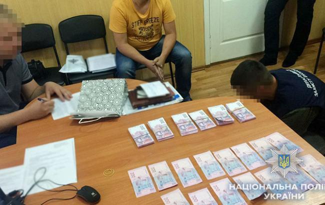 В Кропивницком задержали на взятке депутата