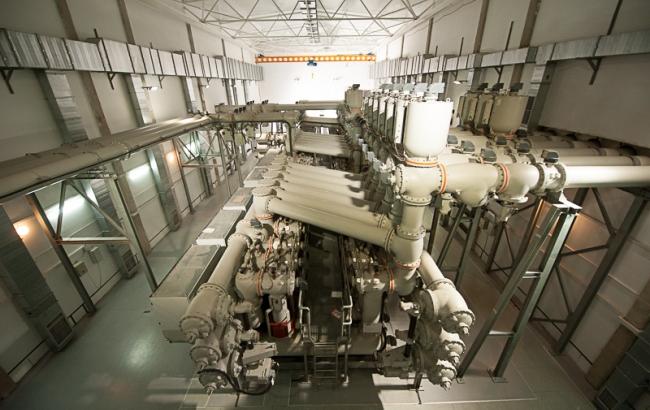 "Київенерго" модернізувало ТЕЦ-5