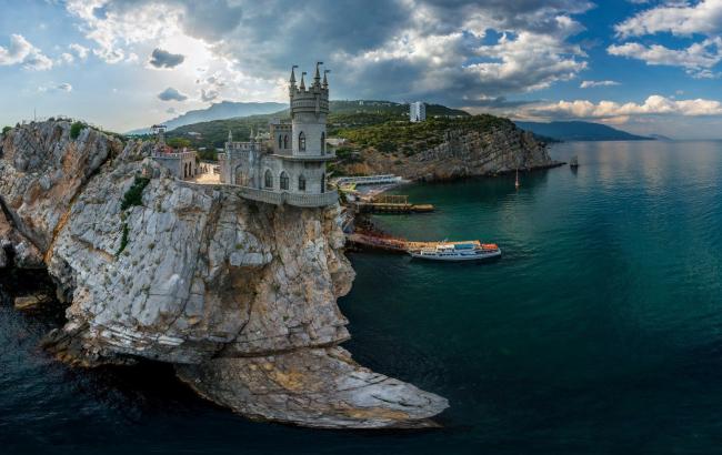 В МинВОТ заявили о вероятном спаде экономики оккупированного Россией Крыма