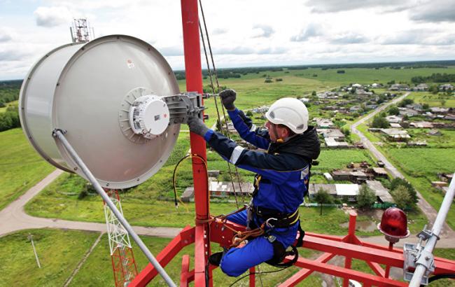 В Крыму начинает работу четвертый оператор связи
