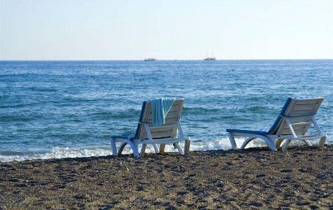 Курортный сезон в Крыму: видео с камер наблюдения