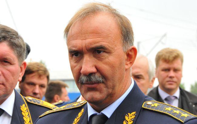 Кабмин уволил главу ЮЗЖД Кривопишина, - Аваков