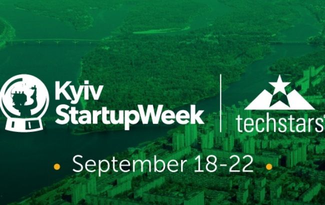 Впервые в Украине официально состоится Techstars Startup Week Kyiv
