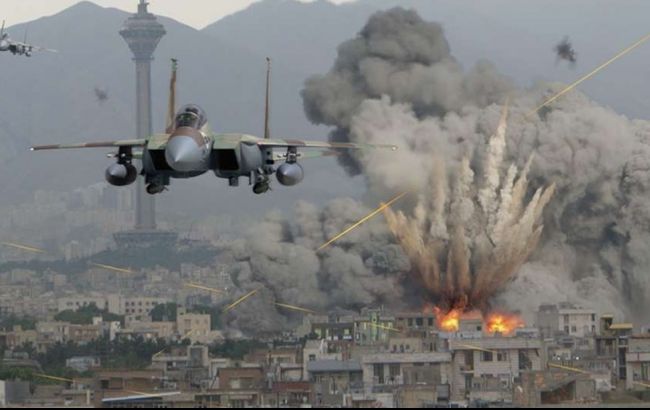Сили Асада і РФ нанесли авіаудар по провінції Ідліб, щонайменше 19 осіб загинули