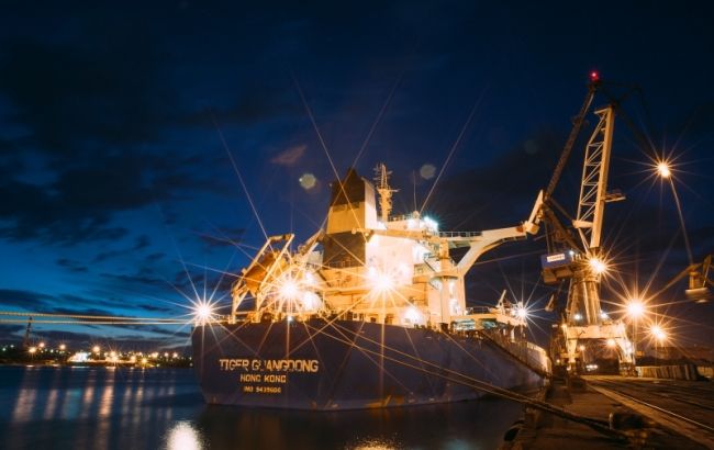 "Метінвест-Шиппінг" переміг у двох номінаціях Національного морського рейтингу України