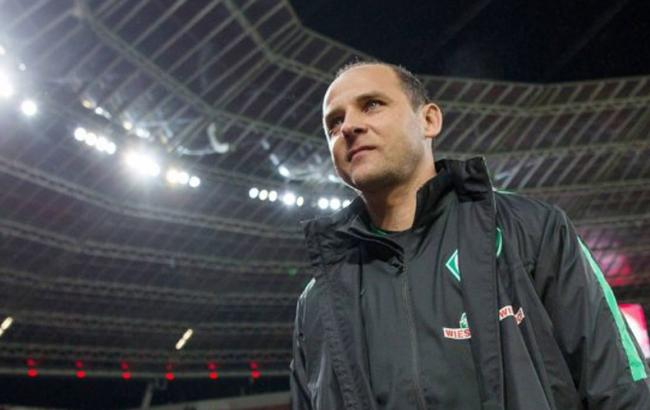 Украинца Скрипника могут уволить из "Вердера"