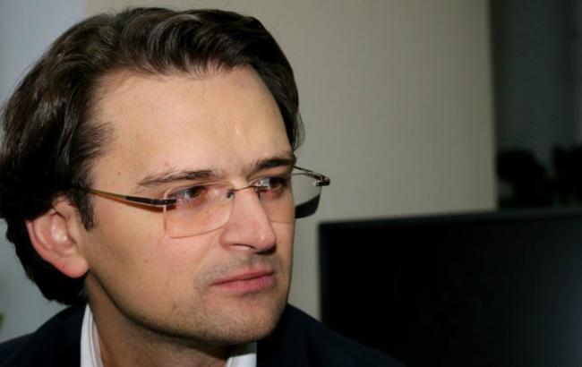 Україна відправила Росії ноту у зв'язку із затриманими спецпризначенцями