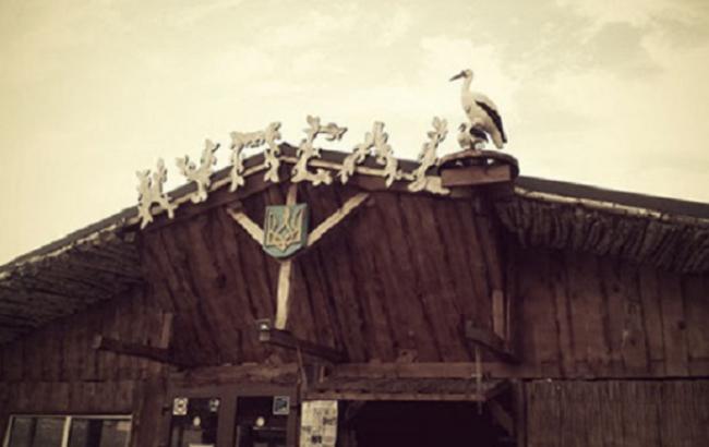 Под Киевом ночью сгорел ресторан