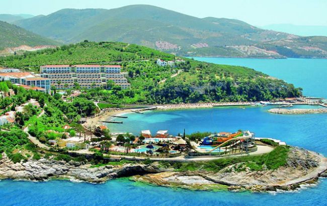 Украинские турфирмы рассчитывают на 1 млн туристов в Турцию в этом году