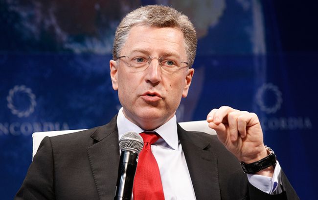 США назначили спецпредставителя по Украине