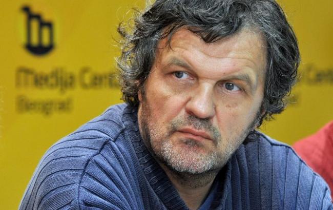 В Киеве отменили концерт с участием Эмира Кустурицы
