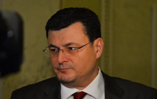 Квиташвили не намерен отказываться от украинского гражданства