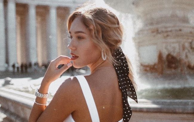 "Справжня принцеса": переможниця Холостяк 9 заворожила жіночним образом у Парижі