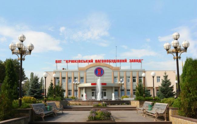 КВСЗ за полгода уменьшил выпуск грузовых вагонов на 83%