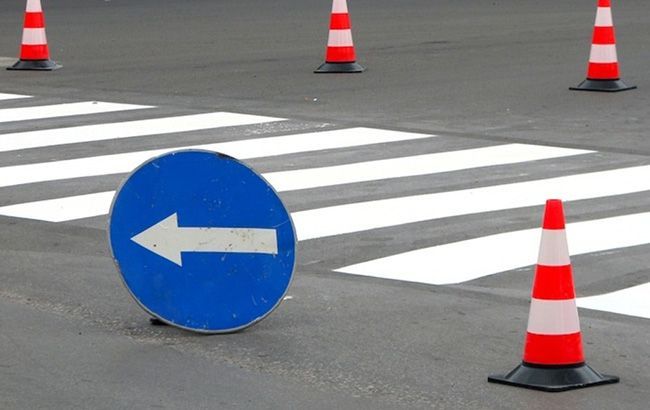 В Киеве ограничат движение транспорта на улице Натальи Ужвий