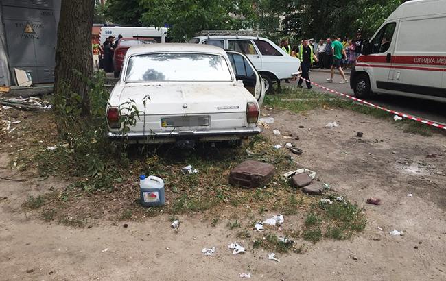 Вибух в Києві: Супрун розповіла про стан постраждалих дітей