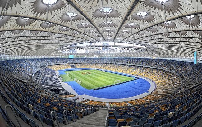 Матч "Динамо" - "Зирка" может не состояться на "Олимпийском"