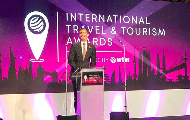 Мобильное приложение Kyiv City Guide получило международную награду, - КГГА