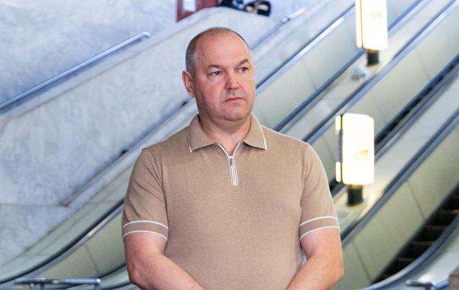 Підтоплення метро у Києві: в.о начальника метрополітену суд відправив під домашній арешт