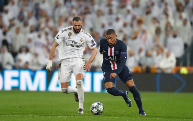 ПСЖ &ndash; "Реал Мадрид": анонс матча 1/8 финала Лиги чемпионов