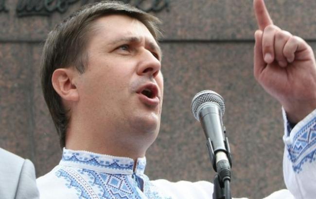 Сейчас в живых осталось 7 тыс. воинов УПА, - Кириленко