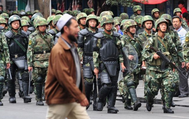 Влада Китаю заборонила називати дітей мусульманськими іменами