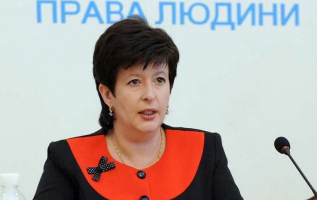 В украинских тюрьмах находится более 300 граждан РФ, - Лутковская