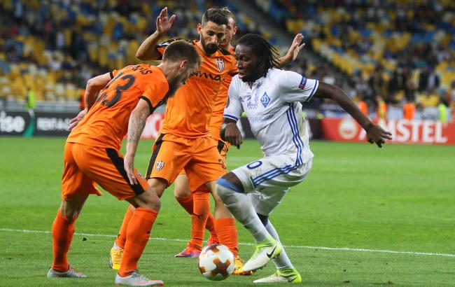 Скендербеу - Динамо: анонс матча