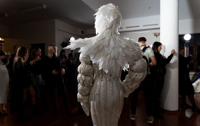 Коллекция эсо-одежды ради сохранения планеты: коллаборация "Наша Ряба" и Andre TAN