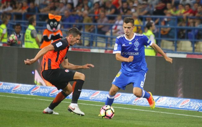 "Шахтар" і "Динамо" розпочинають боротьбу за чемпіонство в УПЛ