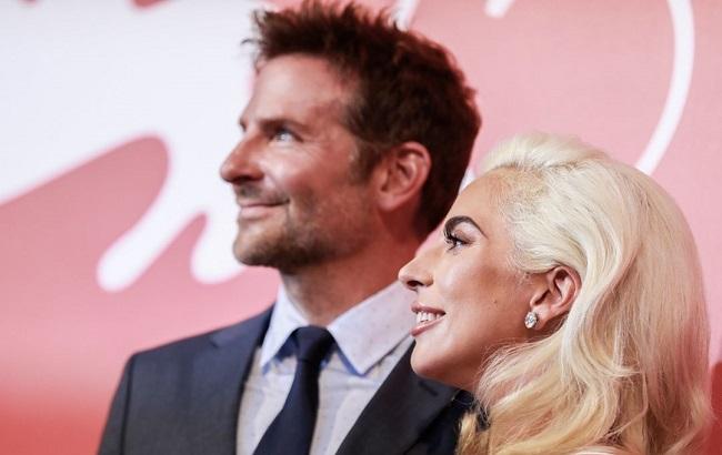 Венеціанський кінофестиваль 2018: яскрава поява Леді Гаги і Бредлі Купера в Італії