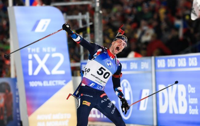 Легрейд випередив інших норвежців у першій чоловічій гонці в Осло