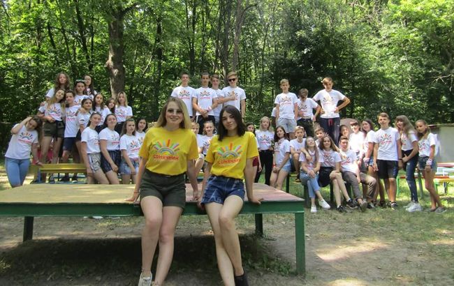 &laquo;Укрлендфарминг&raquo; Бахматюка выделил 154 тысячи гривен на оздоровление школьников