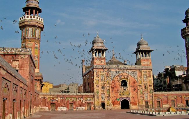 В Пакистане произошел взрыв, есть погибшие