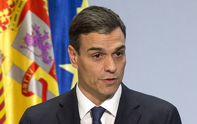 Германия и Франция должны представлять ЕС на мирных переговорах по Украине, - премьер Испании