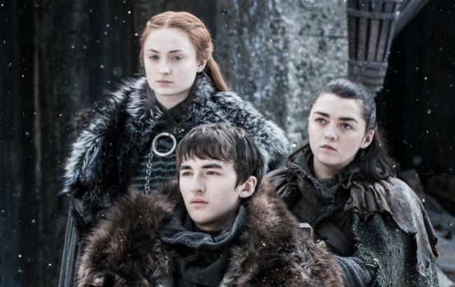 Стало відомо, коли вийде перша серія фінального сезону "Гри престолів"