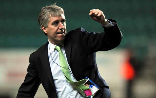 Ирландия призналась в получении взятки от ФИФА