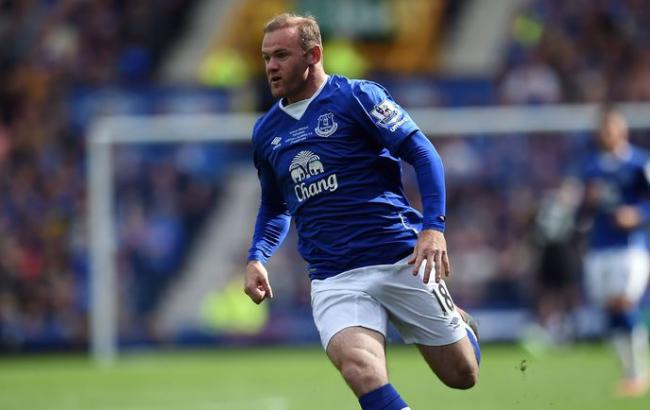 "Евертон" хоче повернути Уейна Руні