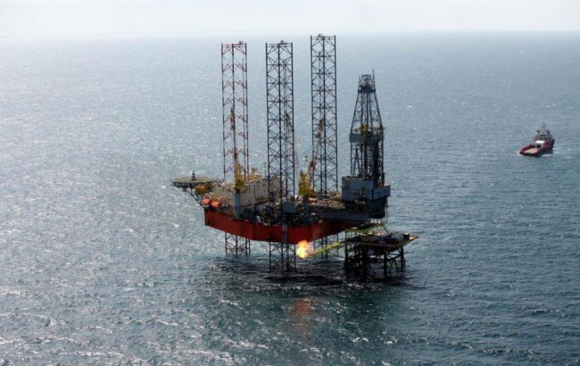 За время аннексии Крыма РФ добыла около 3 млрд кубов украинского газа, - "Черноморнефтегаз"