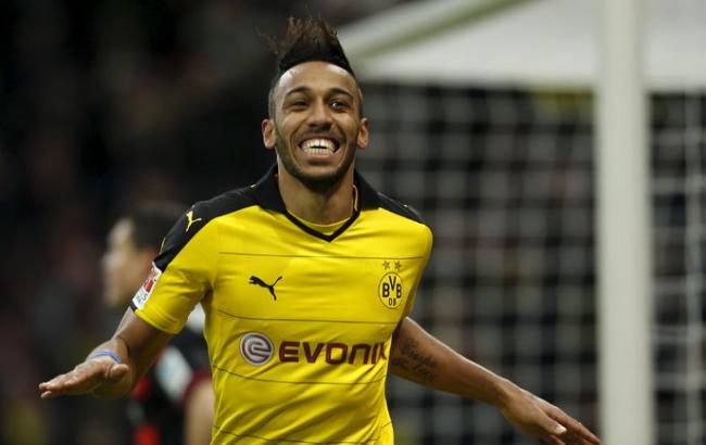 Обамеянг признан лучшим игроком недели в Лиге чемпионов