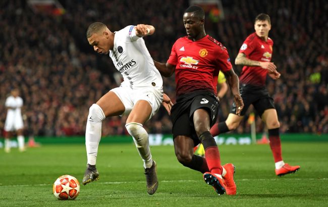 ПСЖ - Манчестер Юнайтед: где смотреть матч