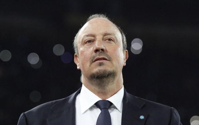 Наполи - Днепр: У нас остаются хорошие шансы на успех, - Рафаэль Бенитес