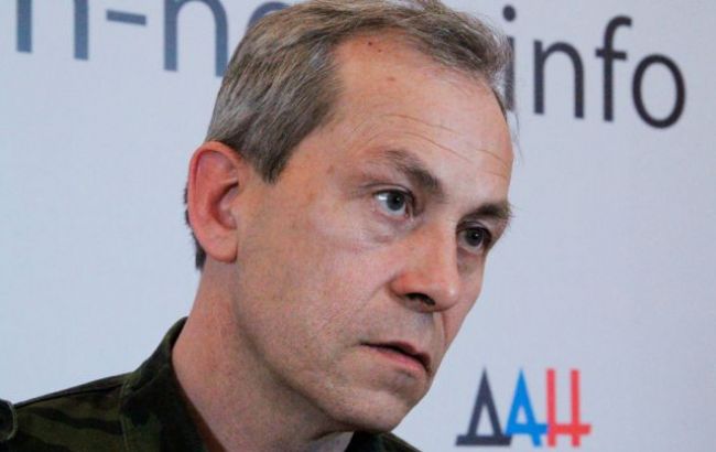 ДНР намерена отводить вооружения после 18 октября