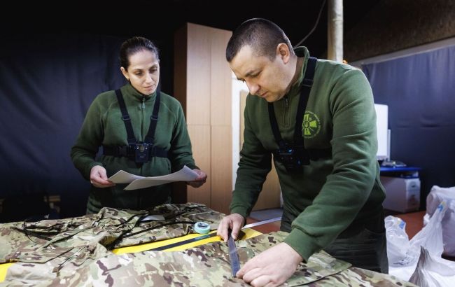 Міноборони тестує відеофіксацію процедур приймання тилового майна