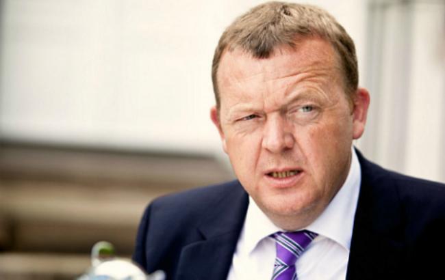 Дания вводит погранконтроль на границе с Германией