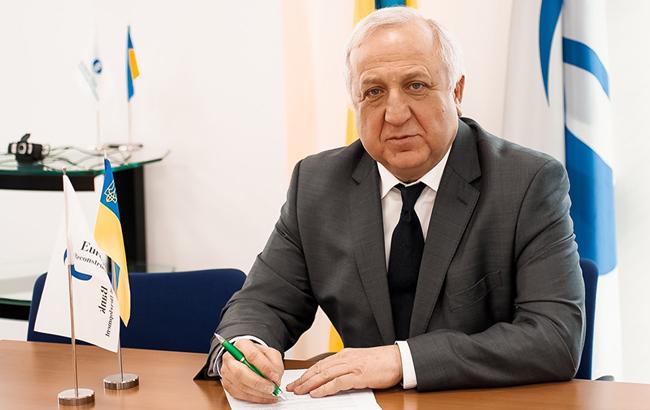 Главой набсовета "Укрзализныци" избрали Шевки Аджунера