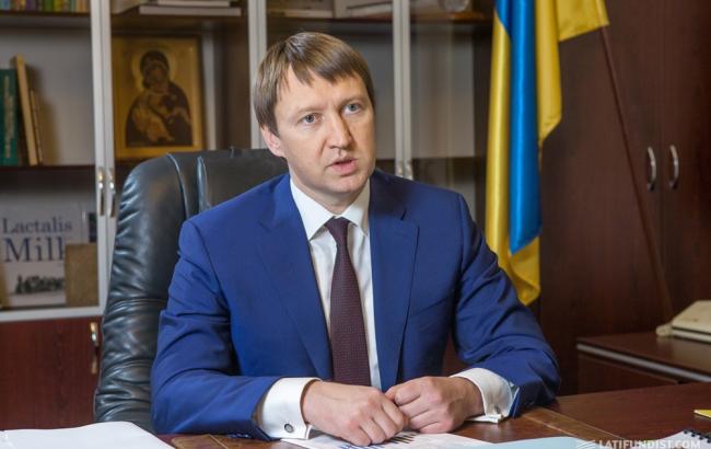 Кутовой потребовал от "Укрспирта" обсудить вопрос ценообразования с участниками рынка