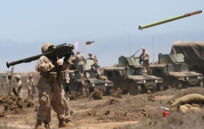 США передадут Украине 12 тысяч противотанковых и 1,4 тысячи зенитных комплексов